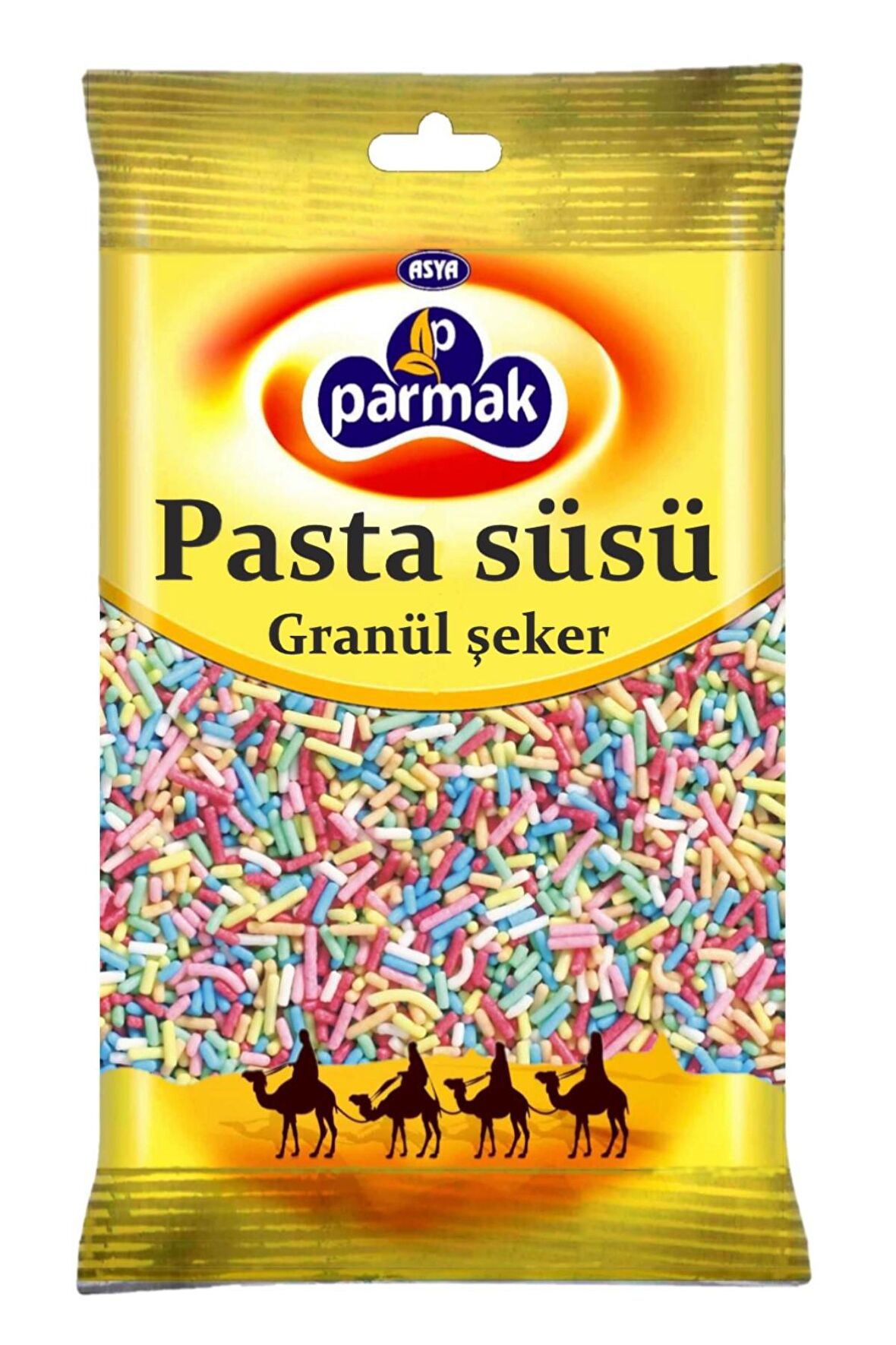 Pasta süsü granül şeker 500 gr