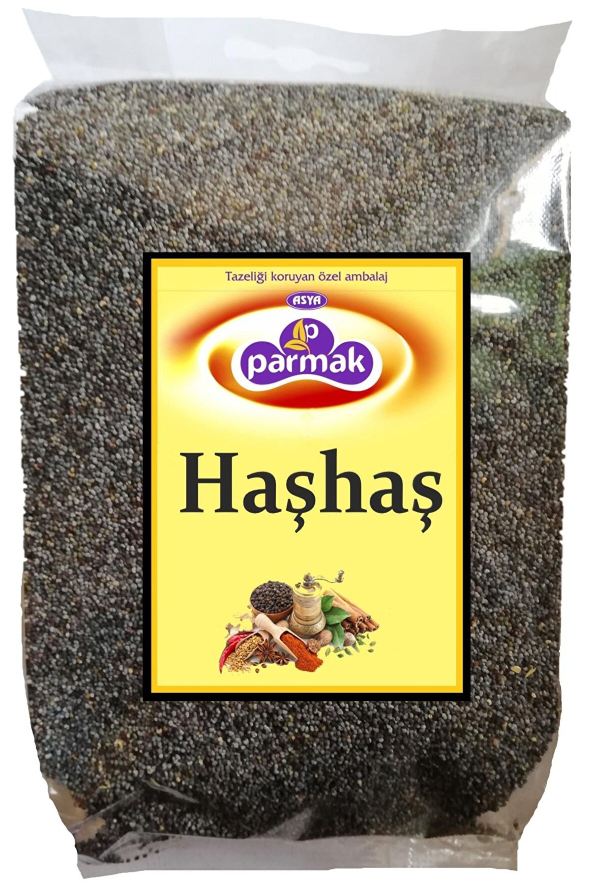 Haşhaş Mavi 250 gr 