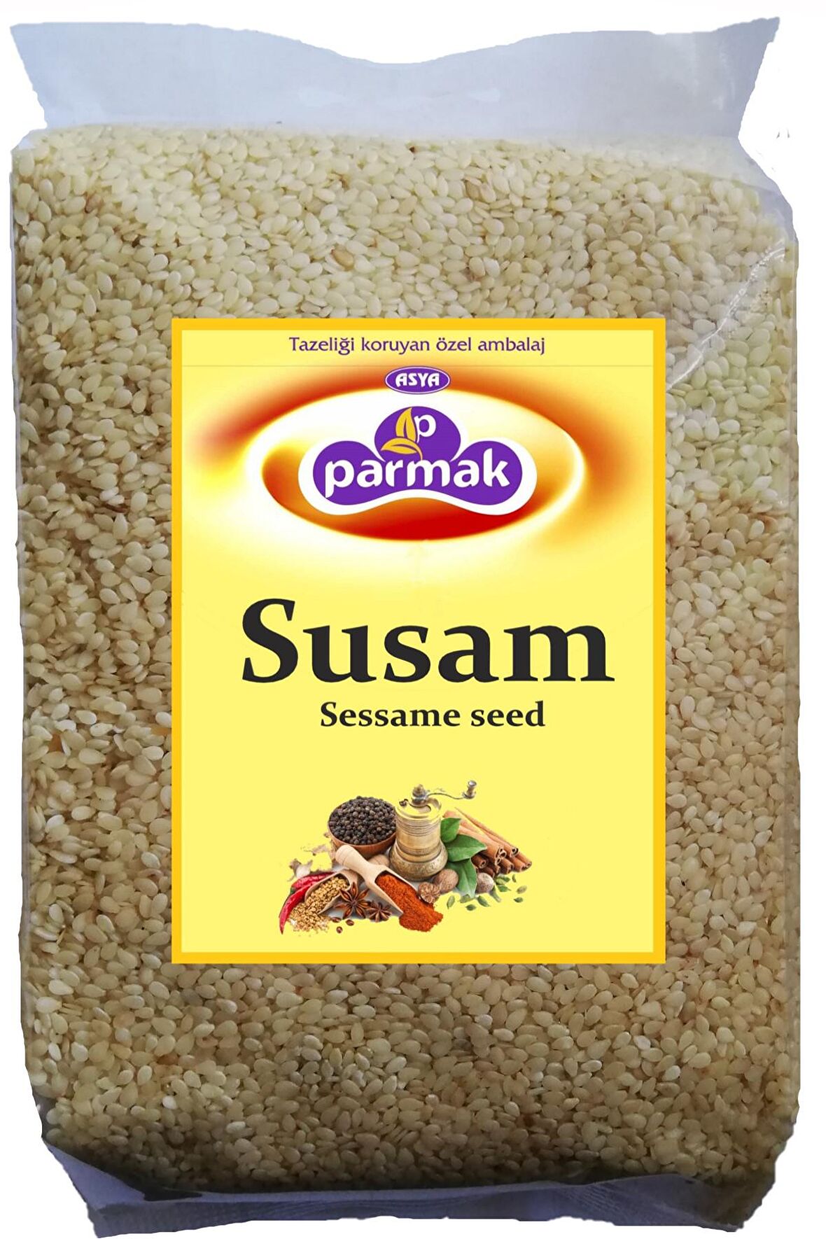 Susam Beyaz 250 gr 