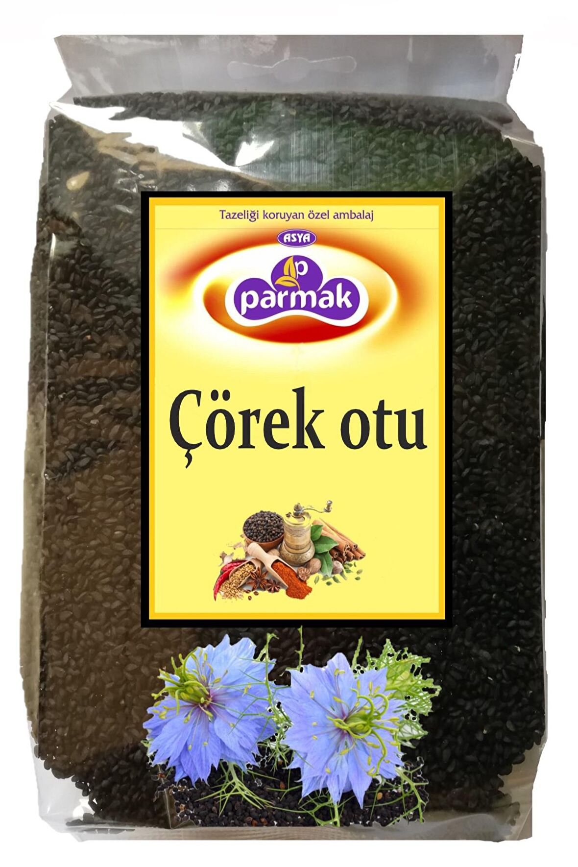 Çörek otu 1000 gr - 1kg