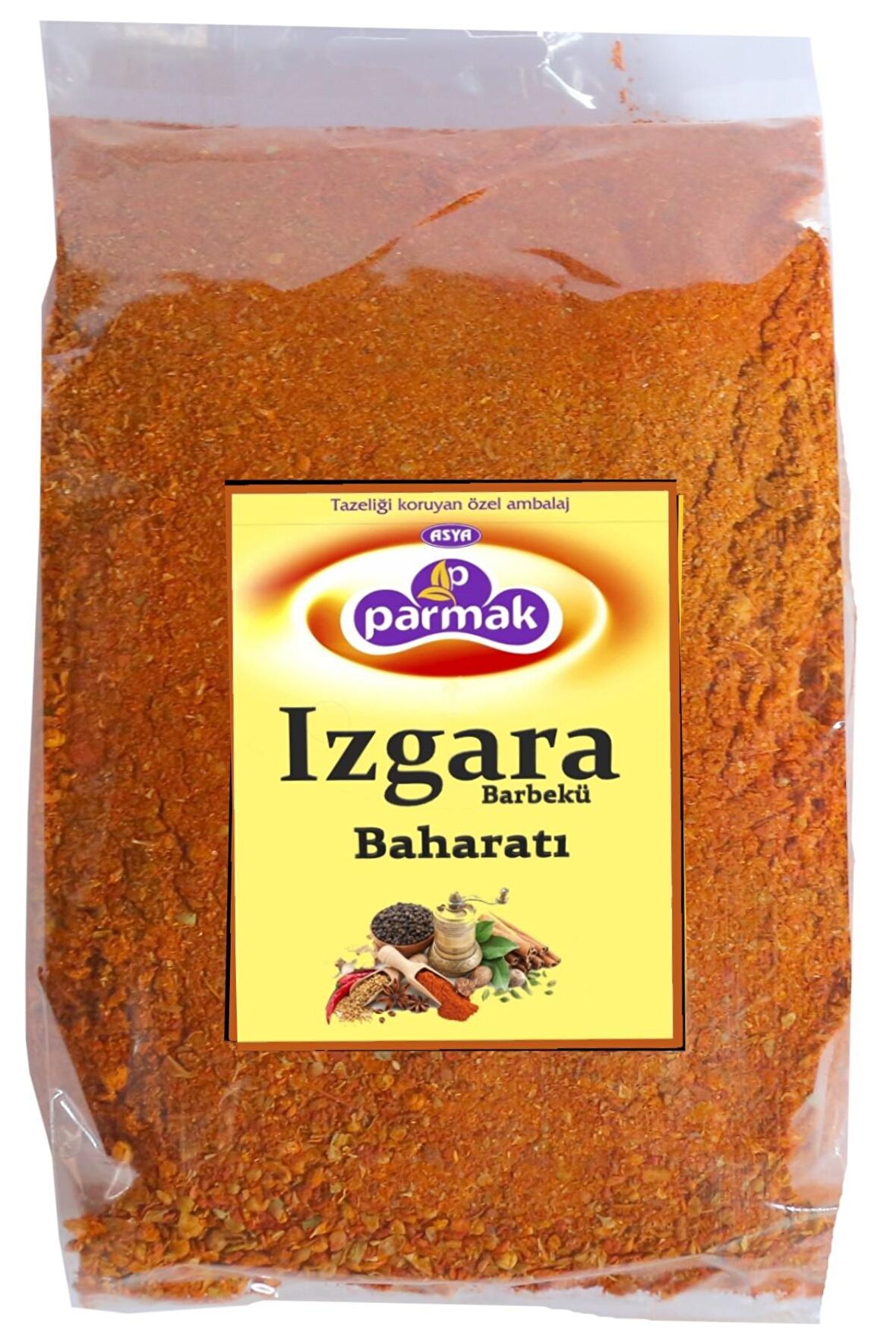 Izgara Baharatı 1000 gr Barbekü baharatı 1kg