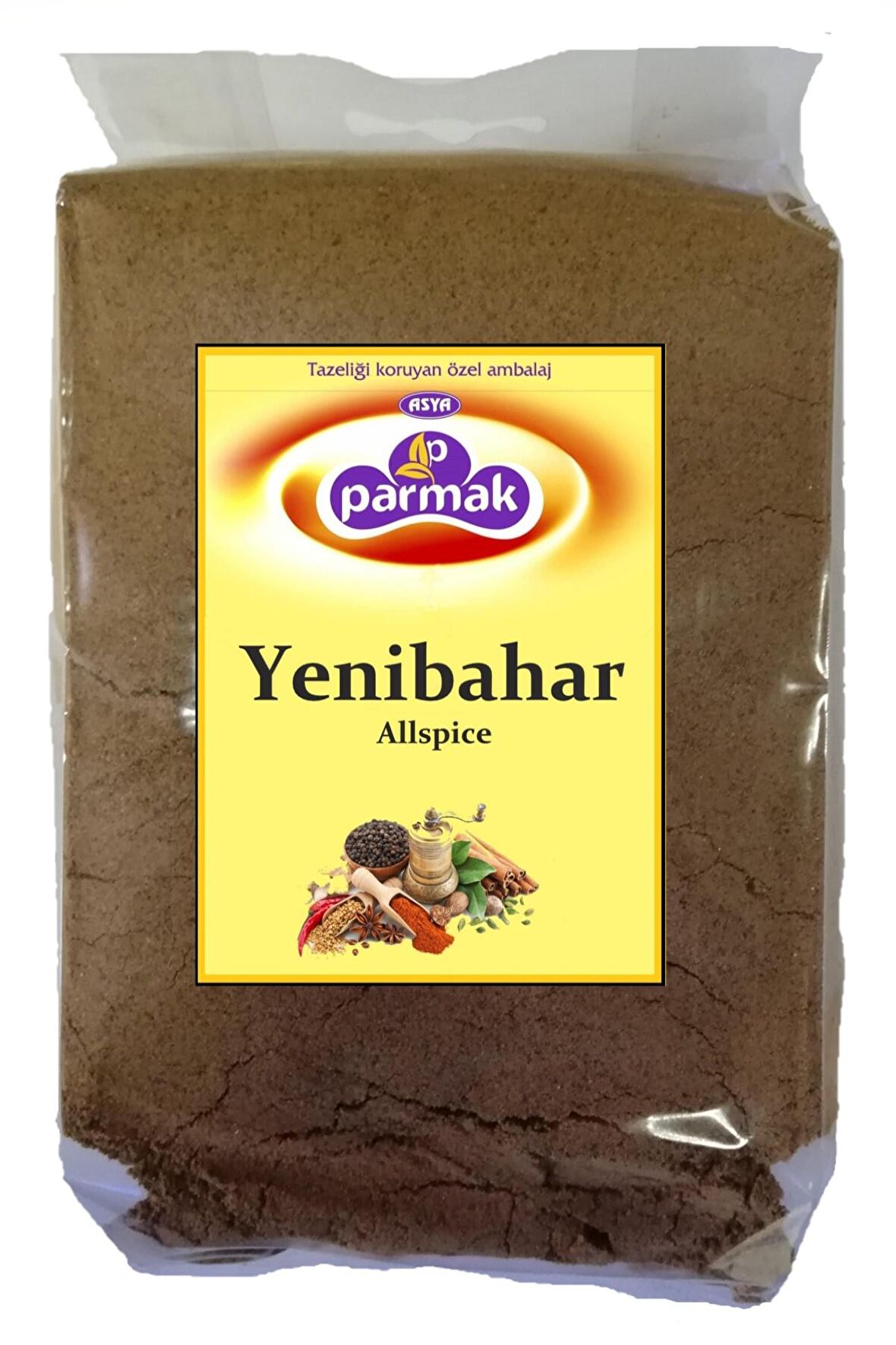 Yenibahar öğütülmüş 1000 gr - 1kg