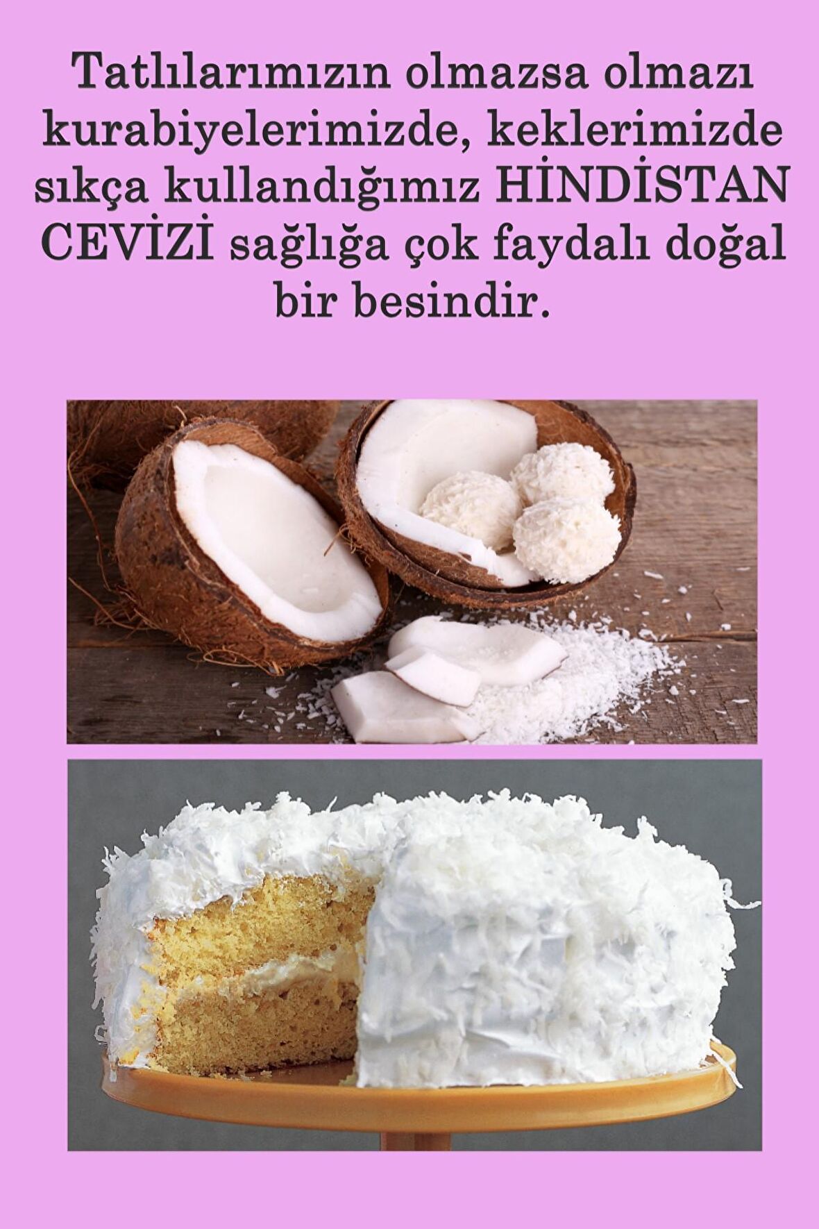 Hindistan Cevizi 250 gr