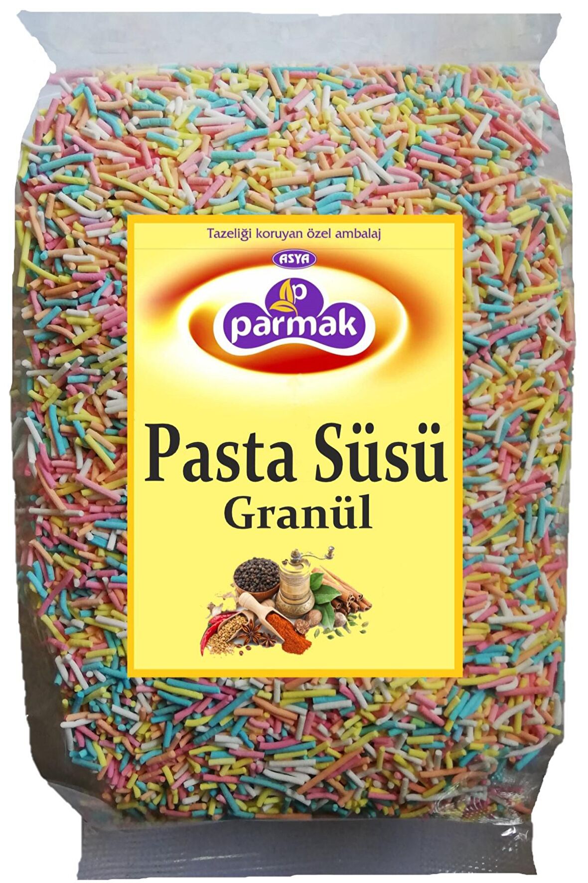 Pasta süsü Granül 250 gr