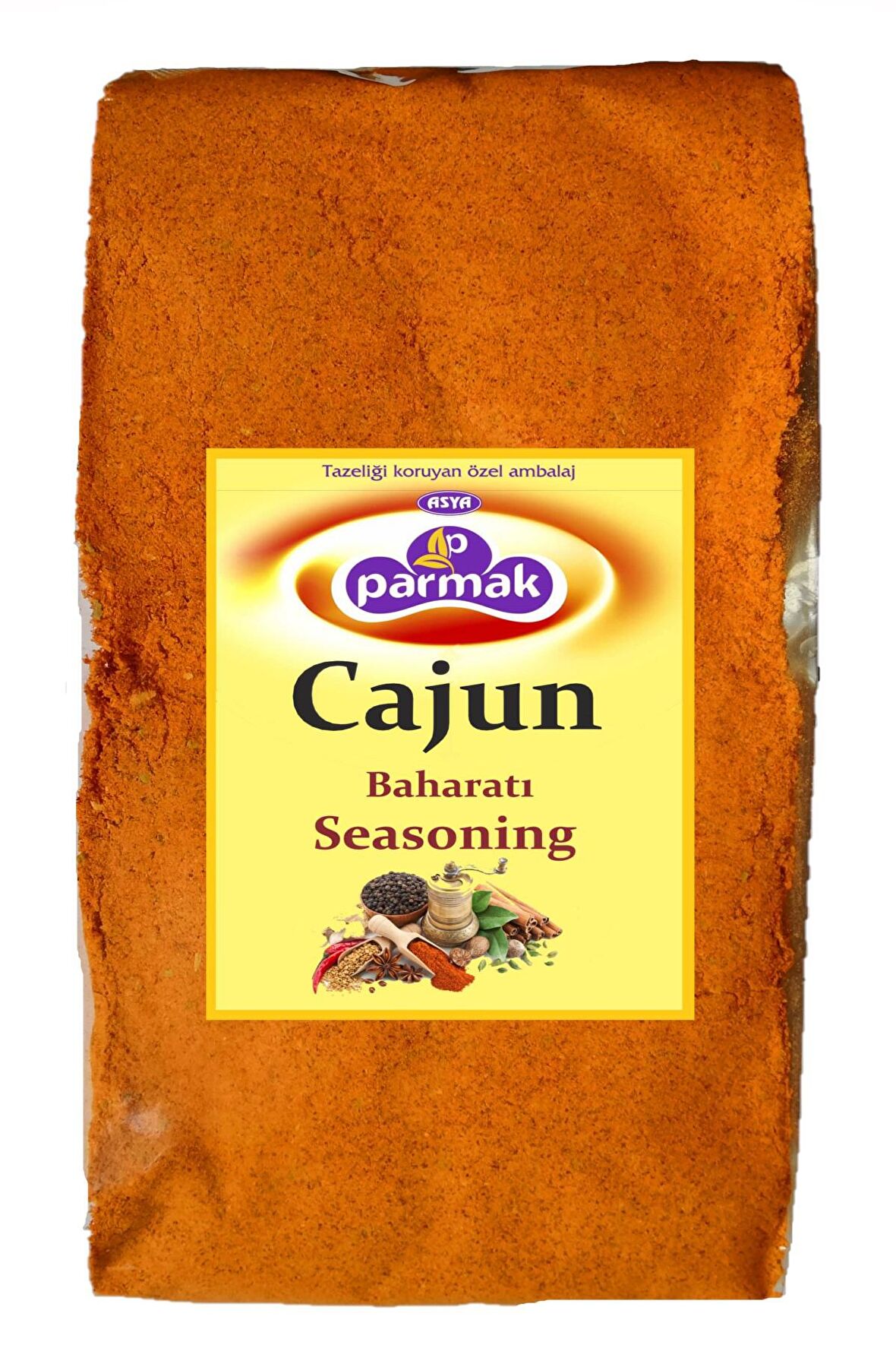 Cajun Baharatı 250 gr (Patates Baharatı)