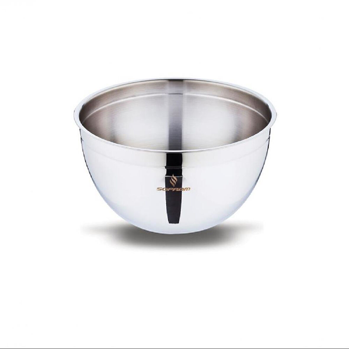 Sofram Derin 22 Cm Çelik Kase 3,50 Litre 