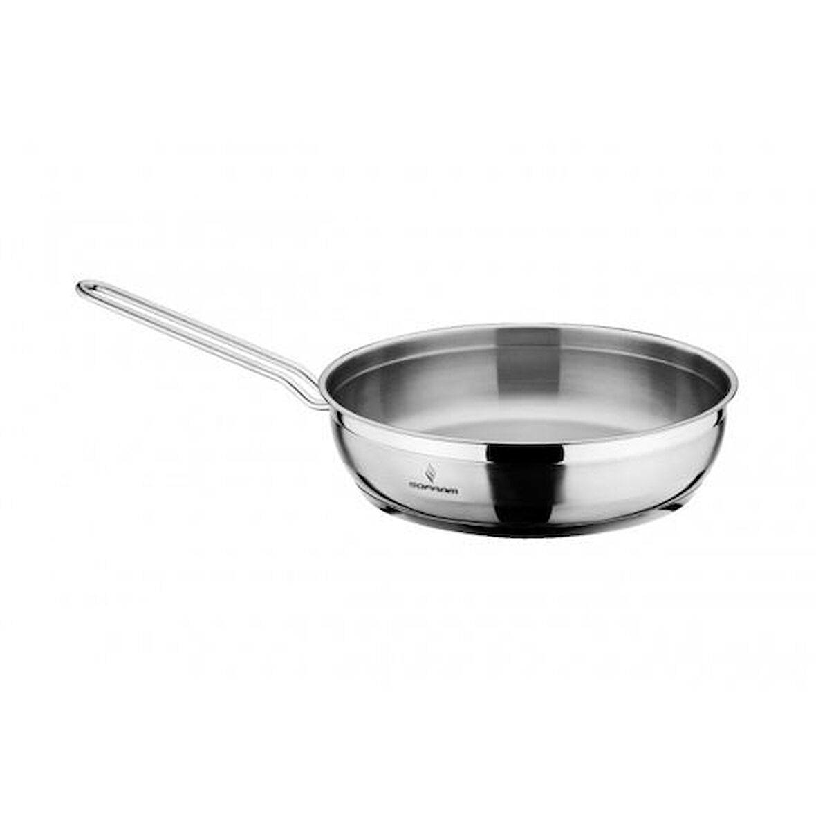 Sofram Çelik Tava 24 Cm 2,30 Litre 