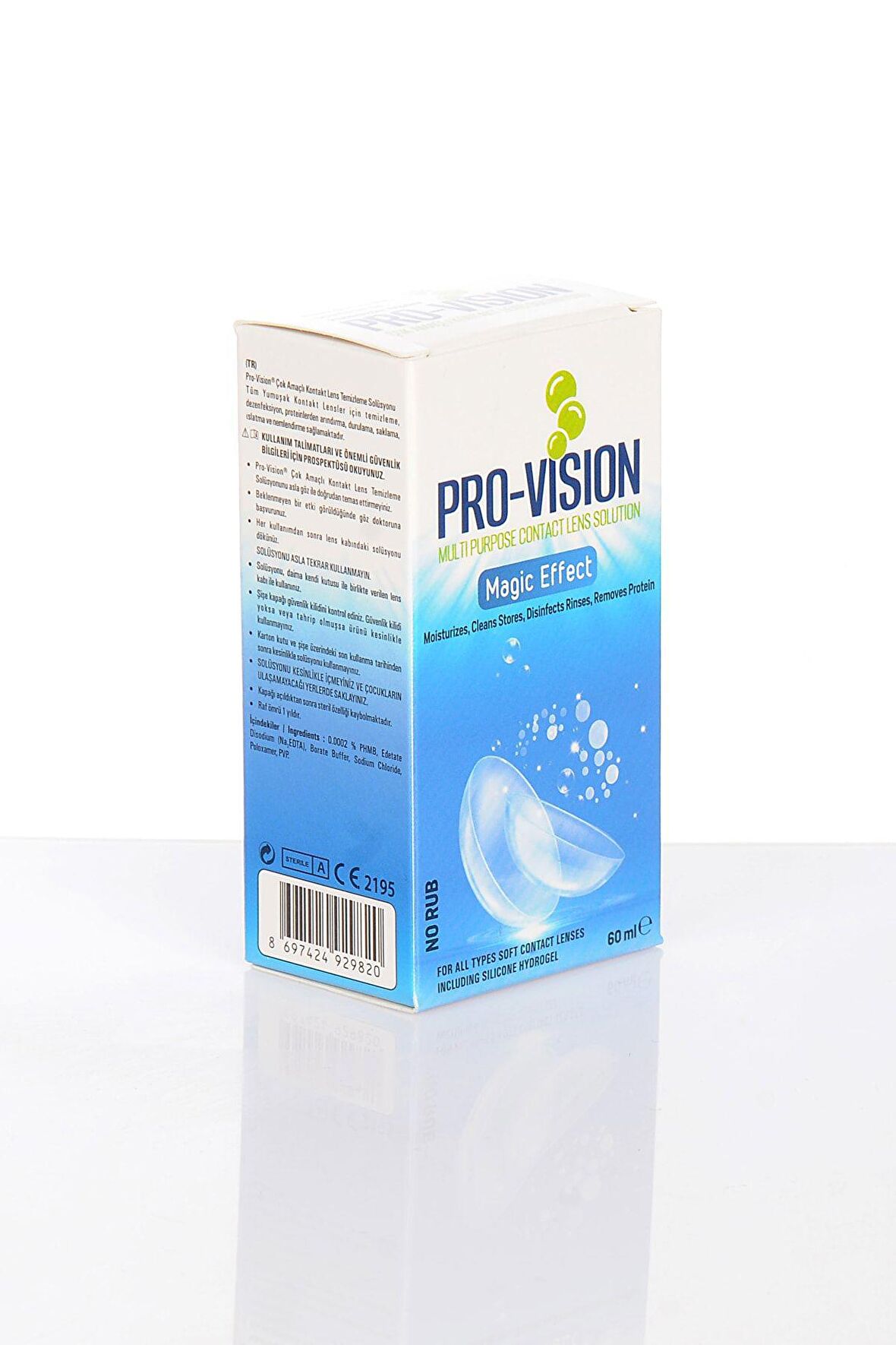 PRO-VISION Lens Solüsyon 60 ML 