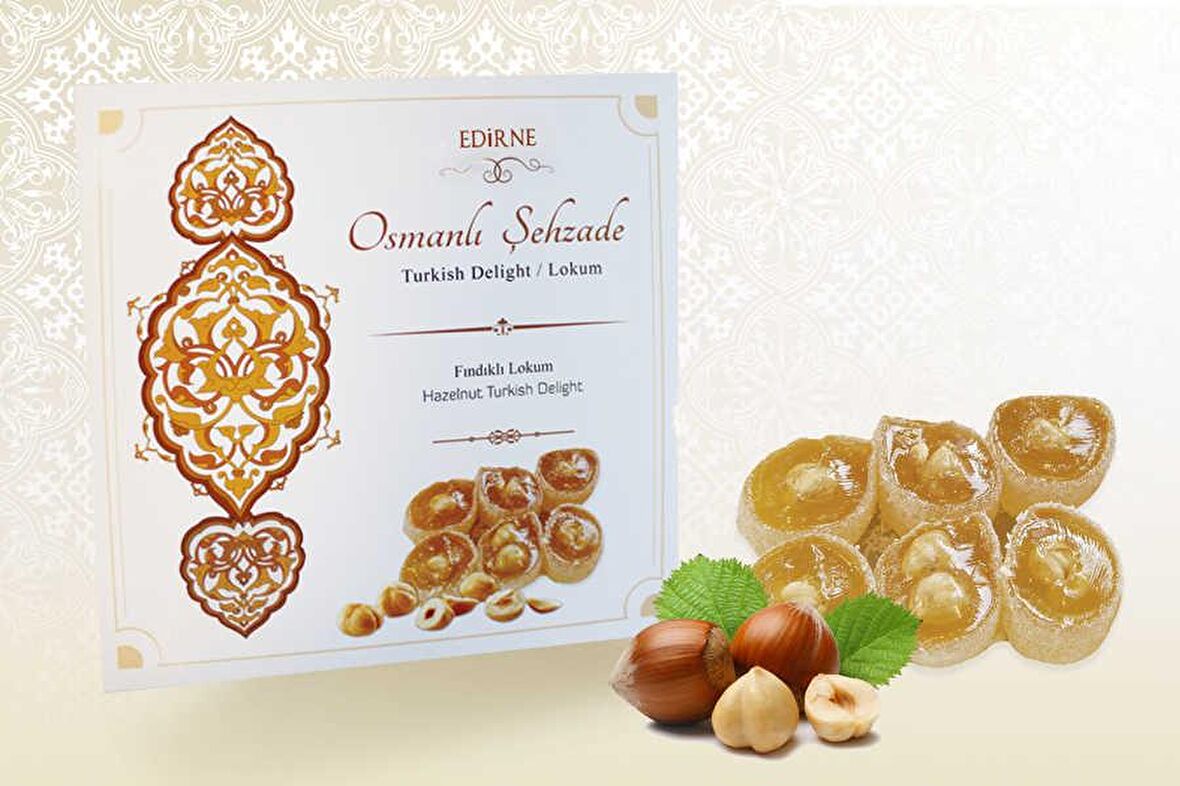 Fındıklı Lokum 500gr.