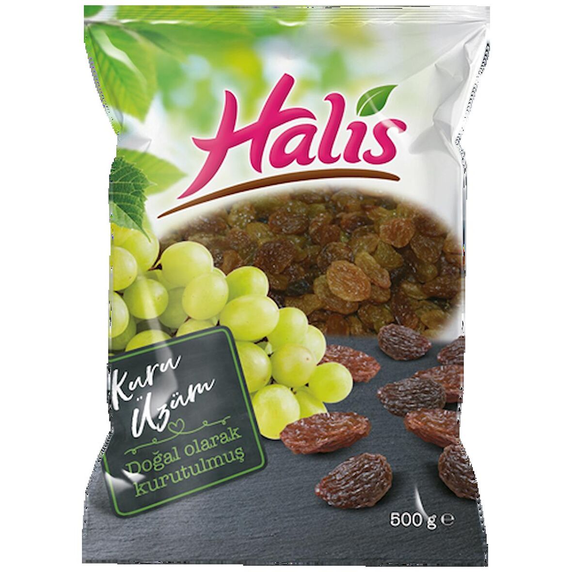 Halis Kuru Üzüm 500 Gr