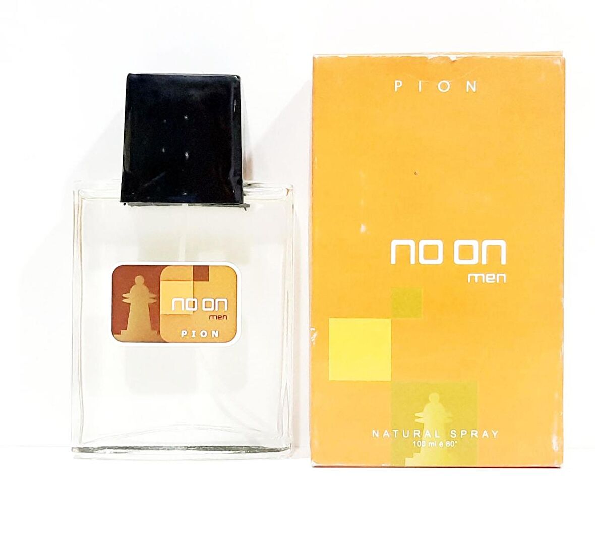 Rainbow NOON Pion 100 Ml Erkek Parfümü BosMatara