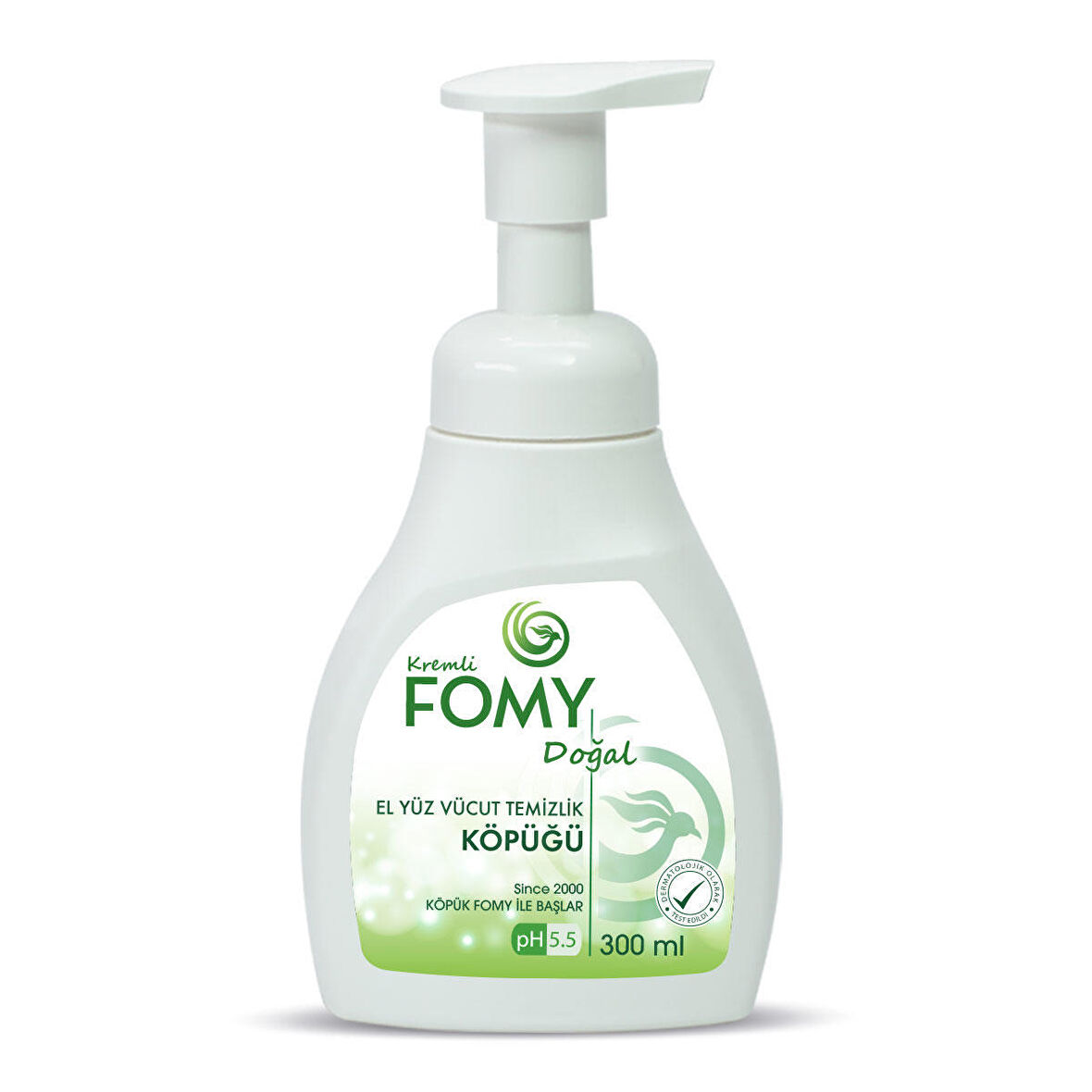 FOMY Doğal Köpük Sabun 300 ml