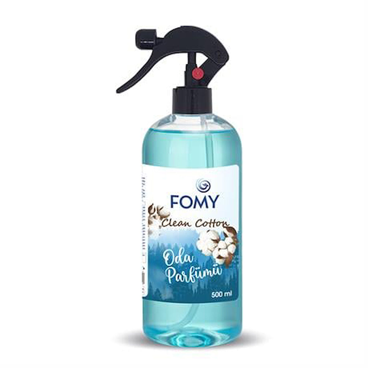 FOMY Oda Parfümü Clean Cotton 500 ml