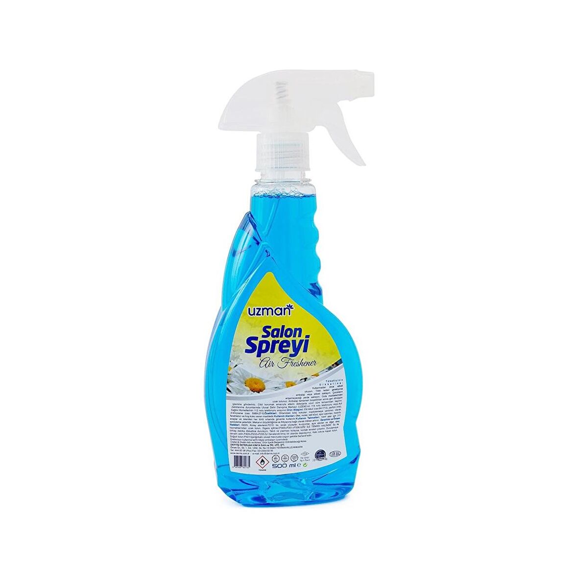 Uzman Salon Spreyi 500 ml. - Okyanus