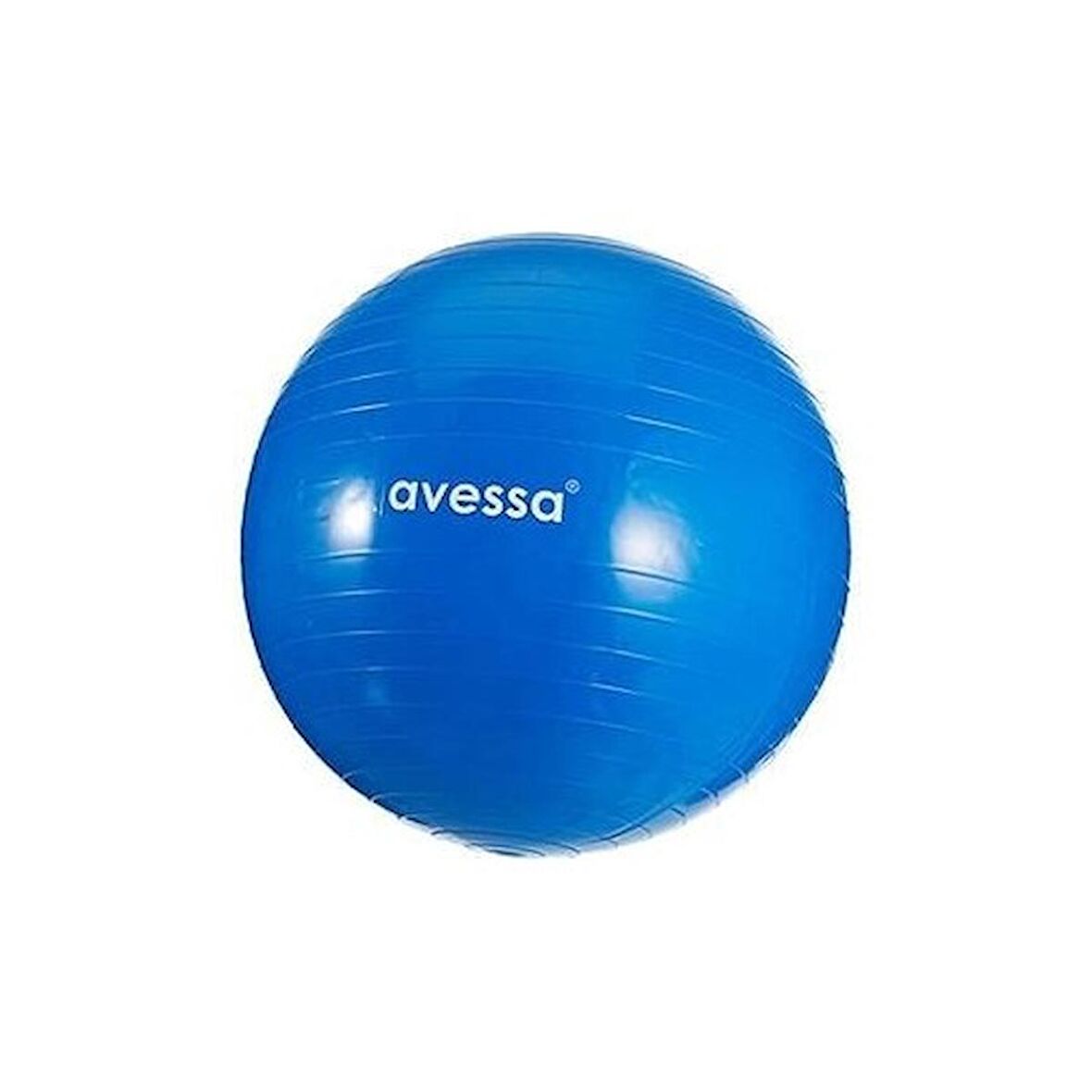 Pilates Topu 75cm Avessa Mavi