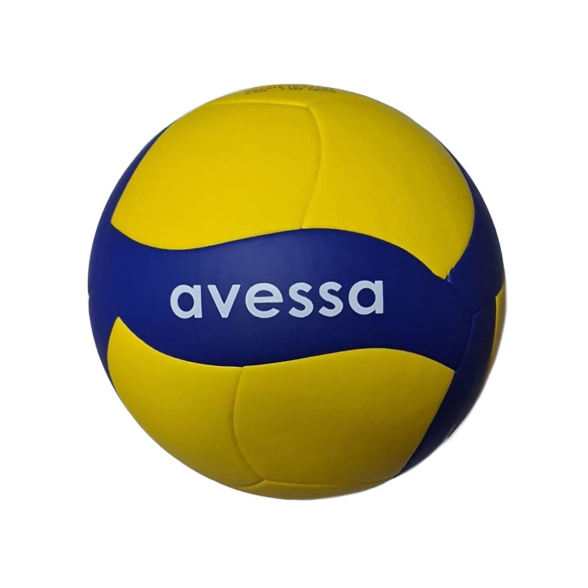 Avessa VL500 Voleybol Topu Sarı-Mavi