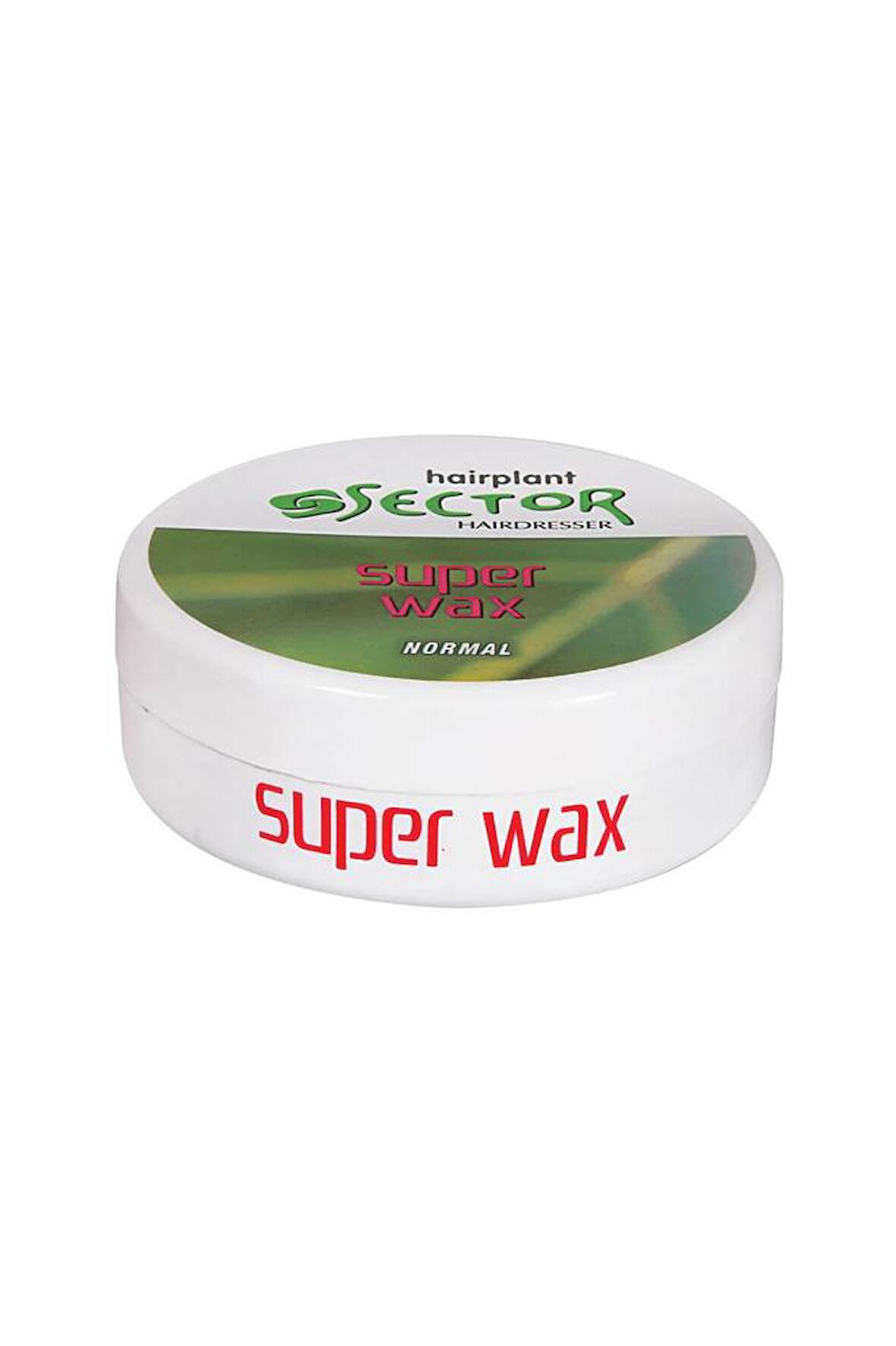 Sector Hairmate Superwax Normal Yeşil Wax 150 Ml