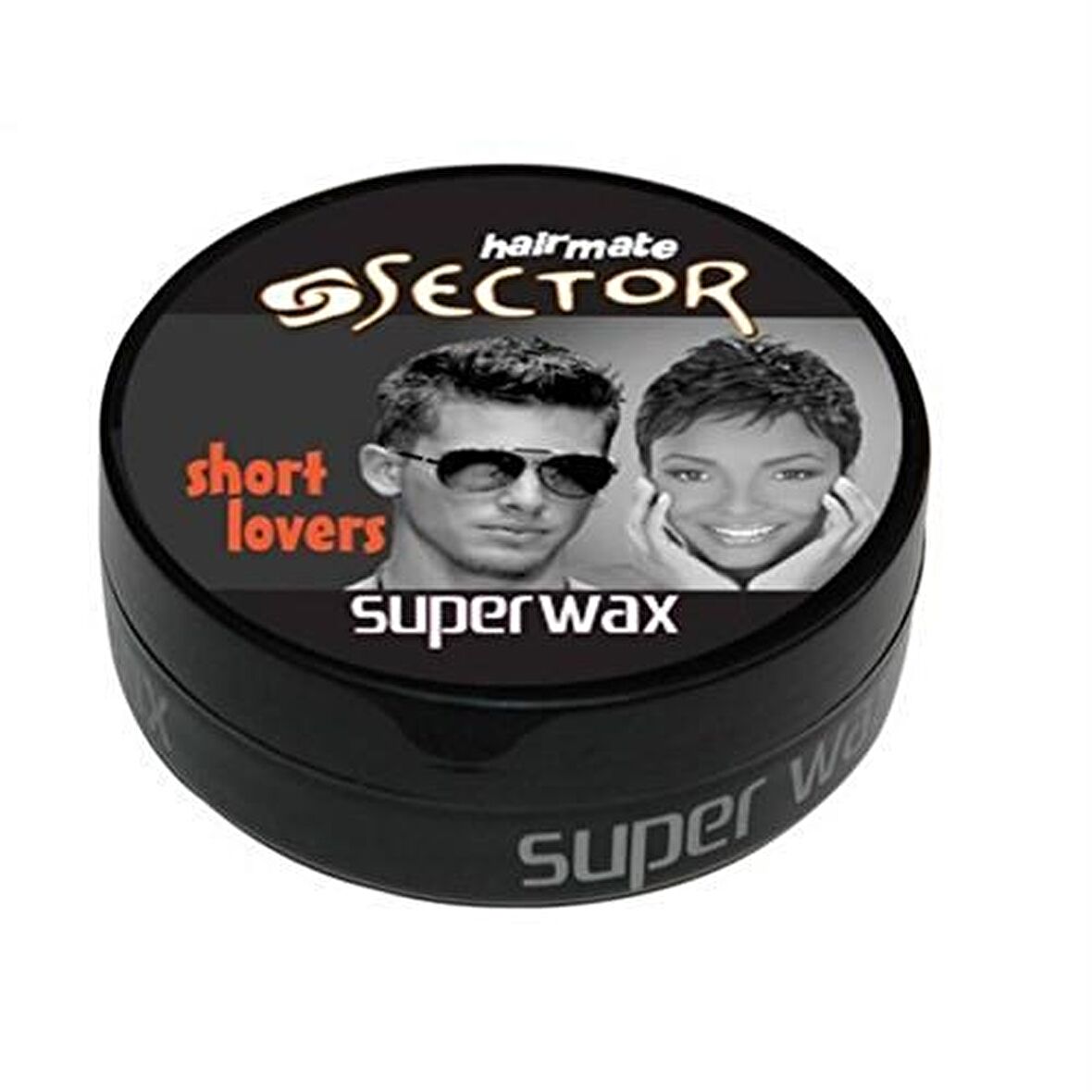 Sector Süper Wax Wet Look- Islak Görünüm Wax 150ml