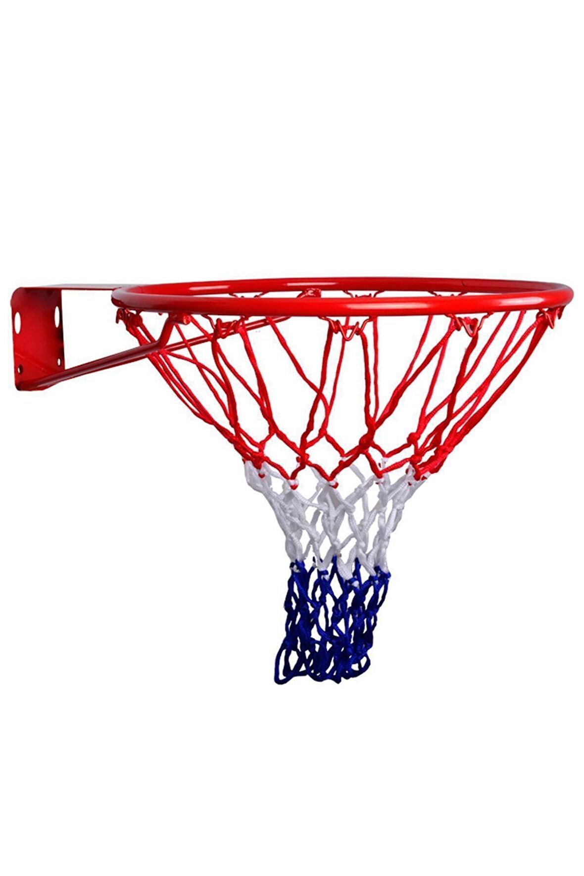 Fileli Ve Duvar Monte Aparatlı Basketbol Çemberi