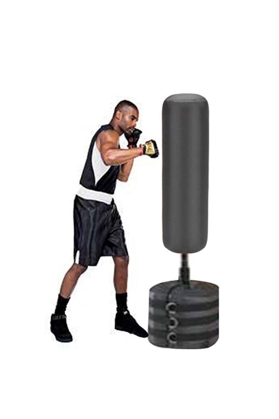 Avessa 82-932 Boks Standı Siyah