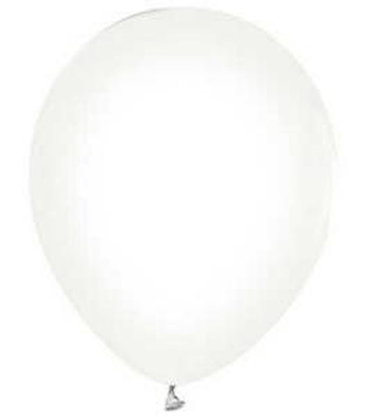 BALON DÜZ 12 İNC ŞEFFAF 100 ADET