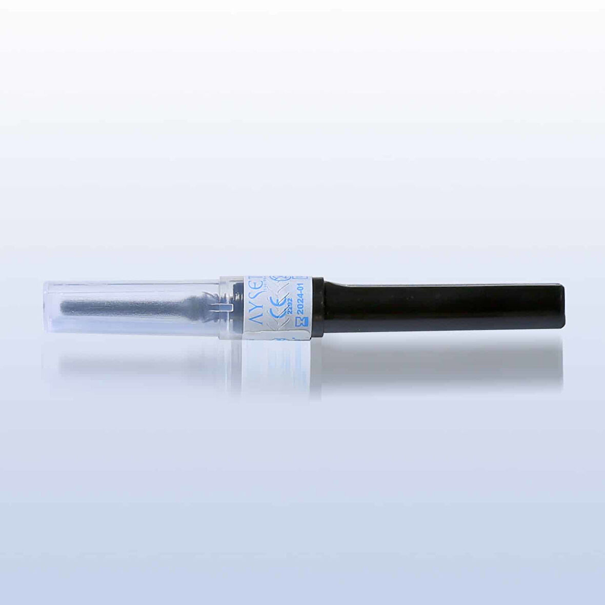 Vakumlu kan alma iğnesi siyah 22 G x 1 1/2" Ref: 70523 Vacutainer, vacutainer