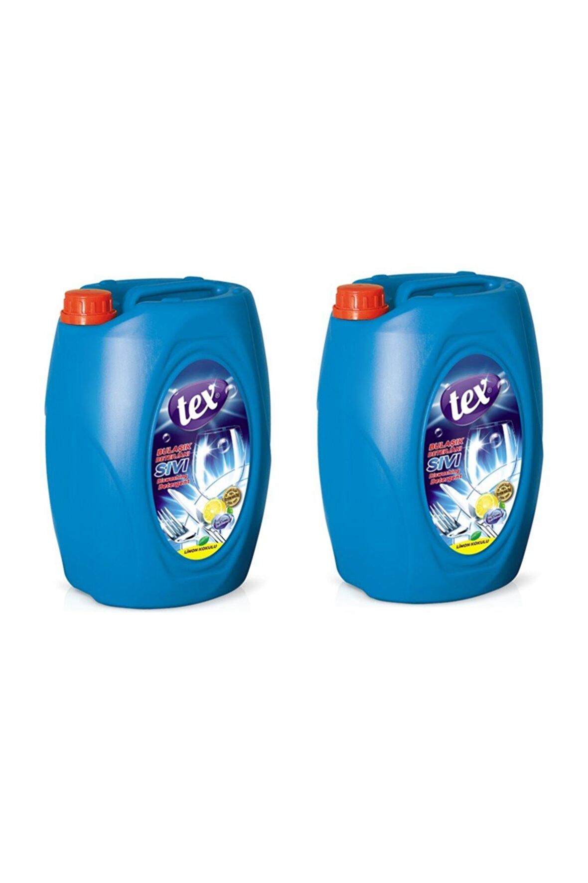 Tex 2x5 lt Elde Yıkama Deterjanı