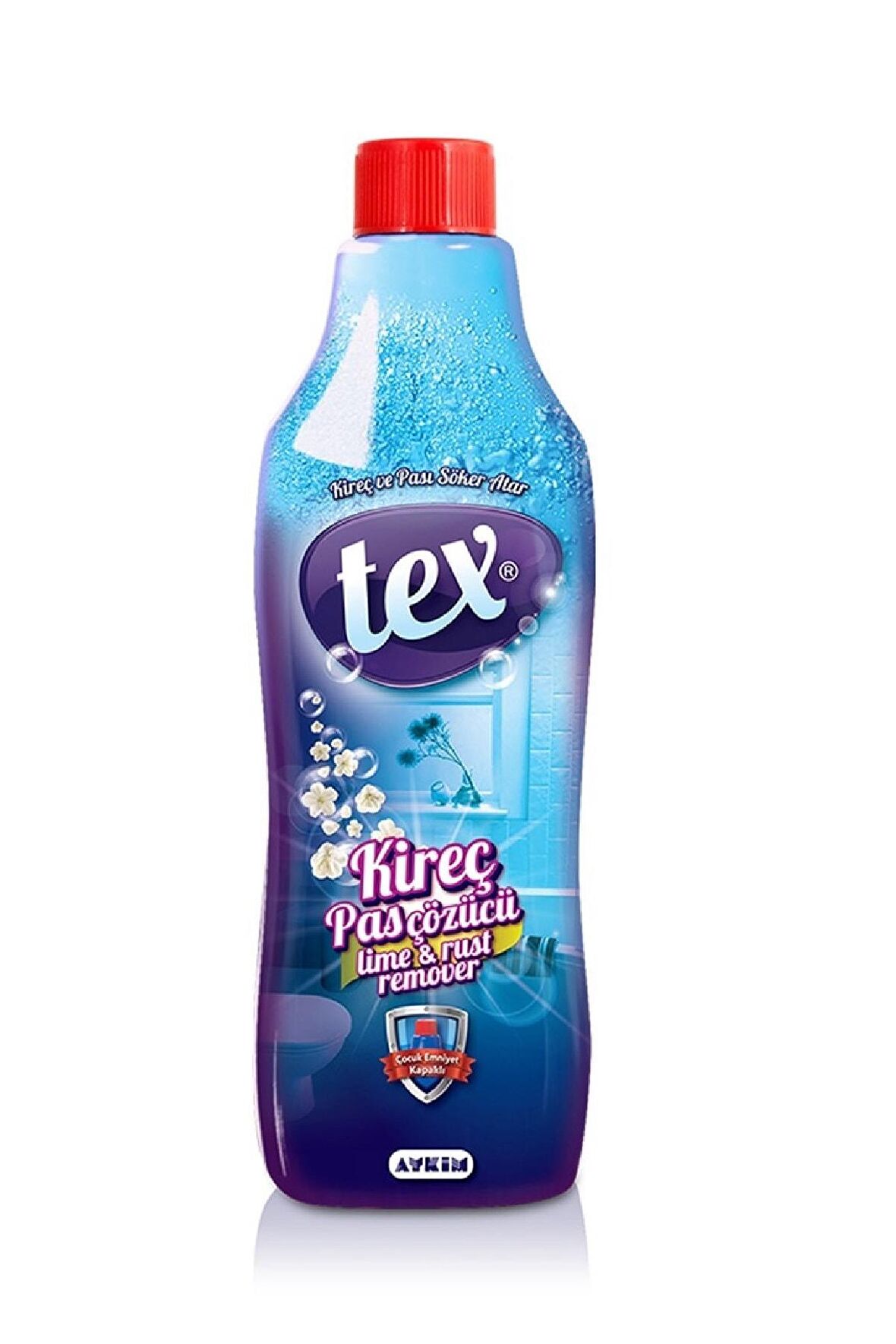 Tex 1 lt Pas ve Kireç Çözücü Sıvı