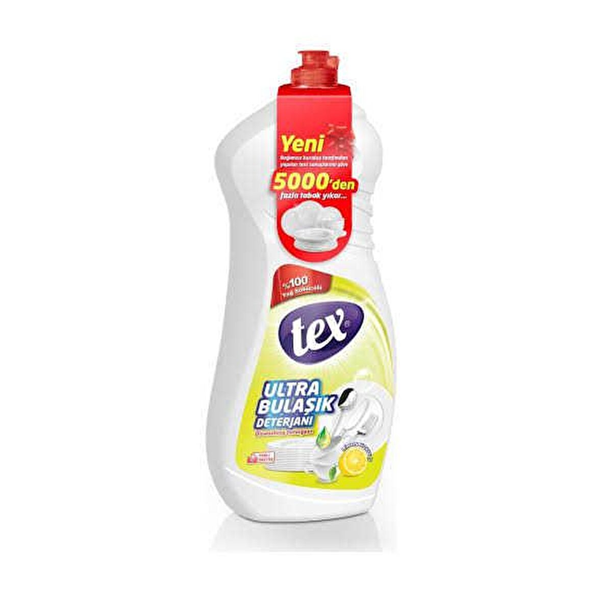 Tex 1350 ml Elde Yıkama Deterjanı