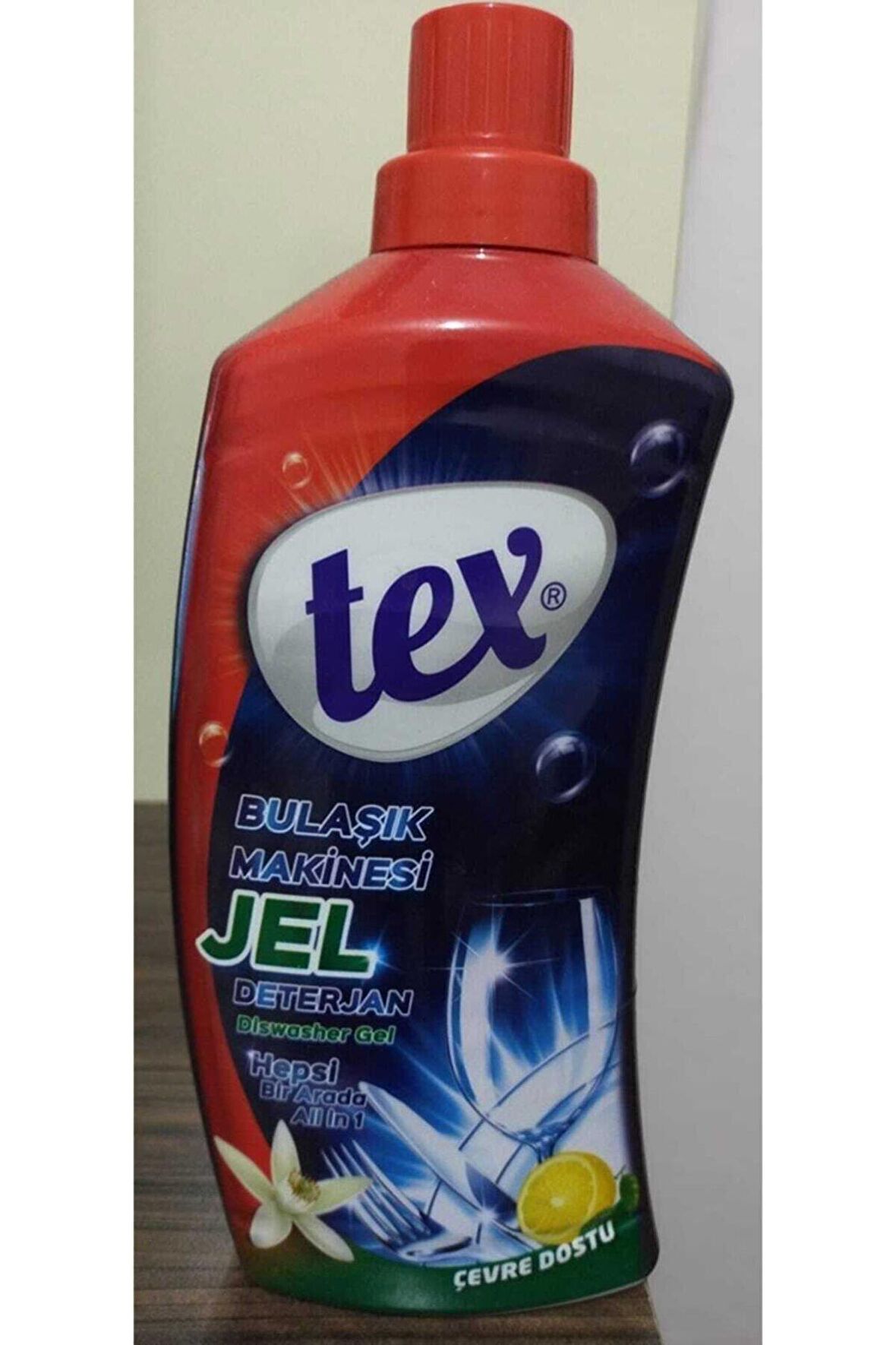 Tex Hepsi Bir Arada Bulaşık Makinesi Jeli 2 lt 