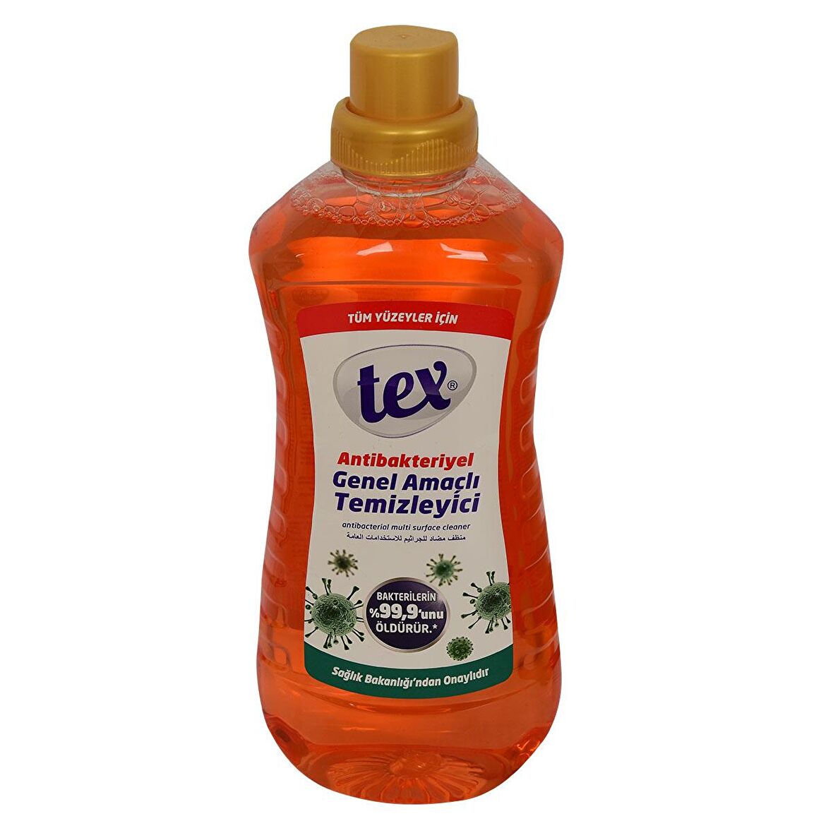 Tex Granit Sıvı Yüzey Temizleyici 1.5 lt 