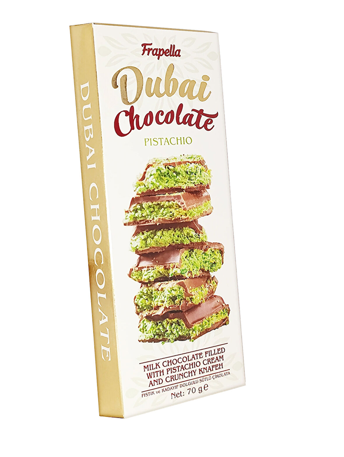 Dubai Çikolatası 70 Gr.