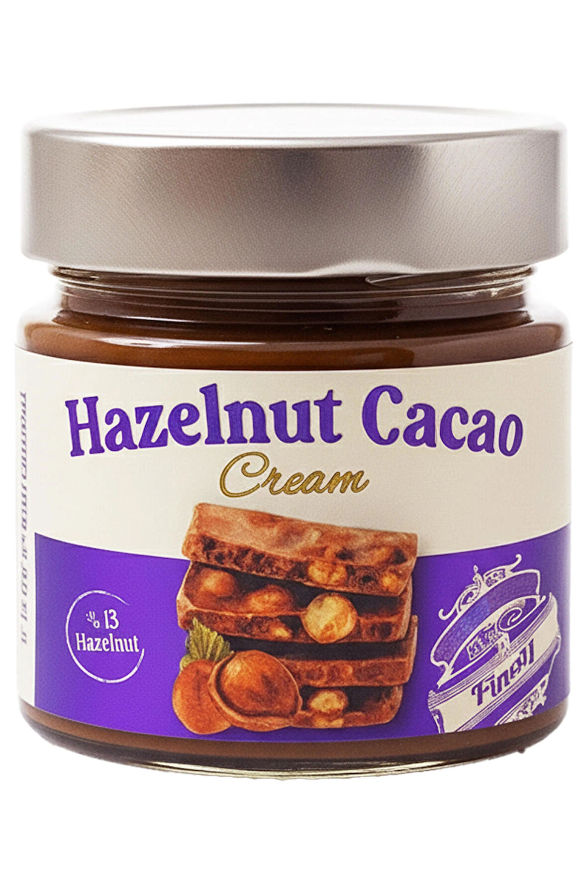 Kakaolu Fındık Kreması 220 Gr.