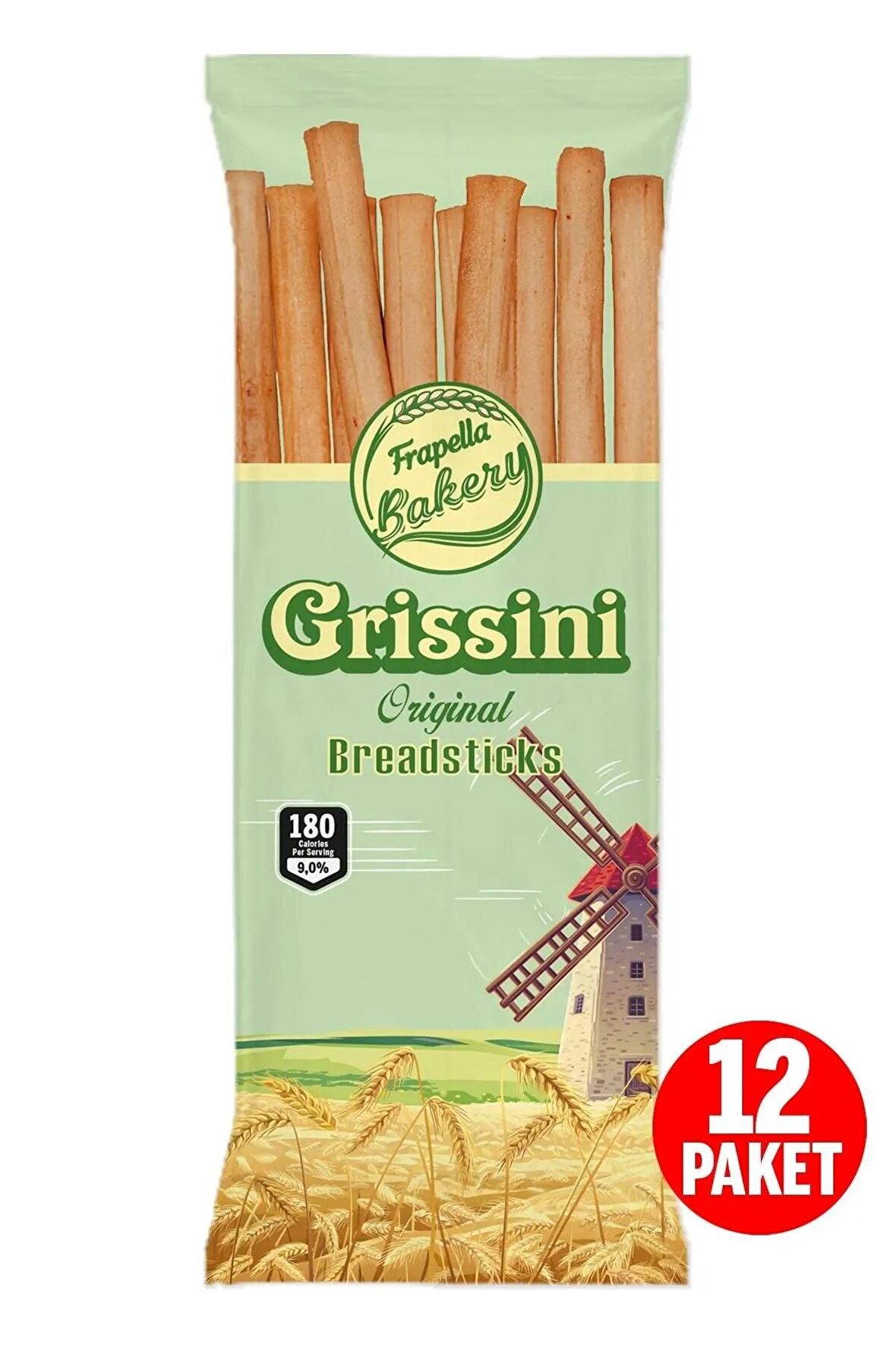 Sade Grissini 70 Gr. X 12 Paket