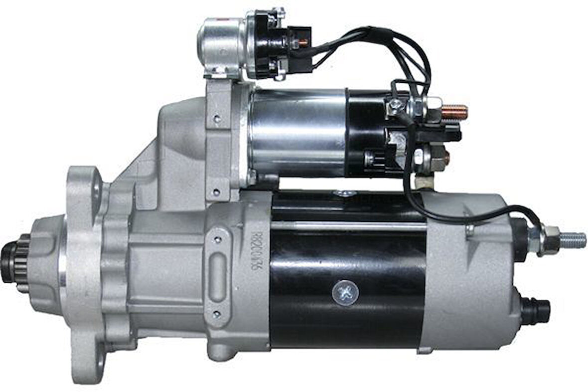 Mercedes Truck Mars Motoru 24v 7,0 Kw 12 Dis Mercedes Benz Actros - Axor -  Travego - Citaro - Mitsubıshı M9t88371 - M9t84771