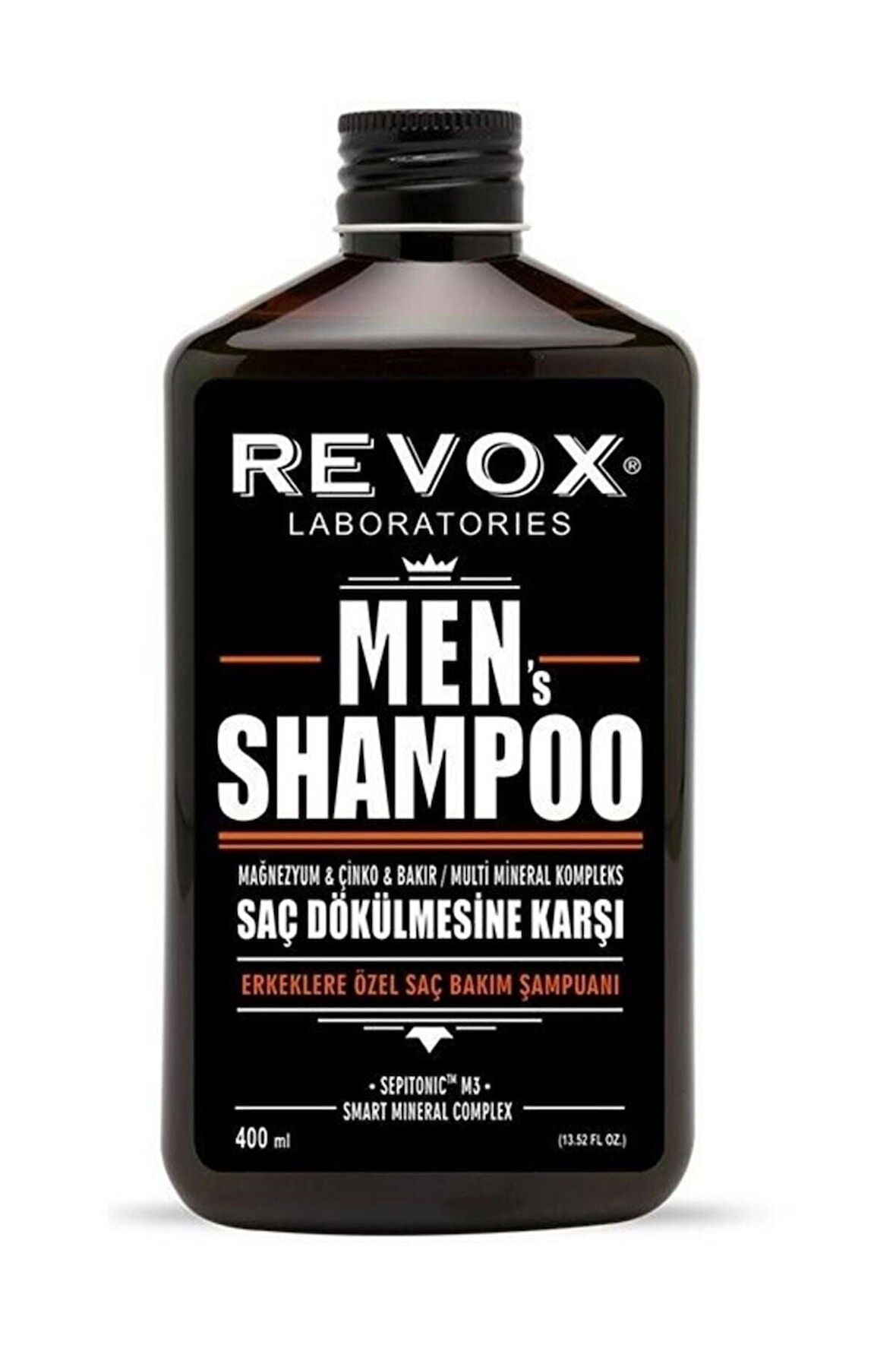 Men Shampoo Saç Dökülmesine Karşı Şampuan 400 ml