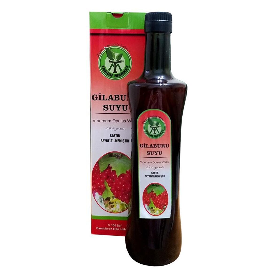 Tabiat Market Gilaburu Suyu 500 ml