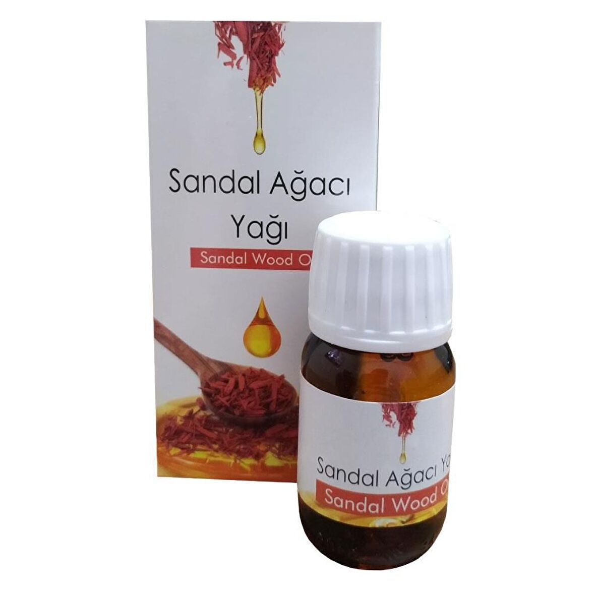 Sandal Ağacı Yağı 20 ML