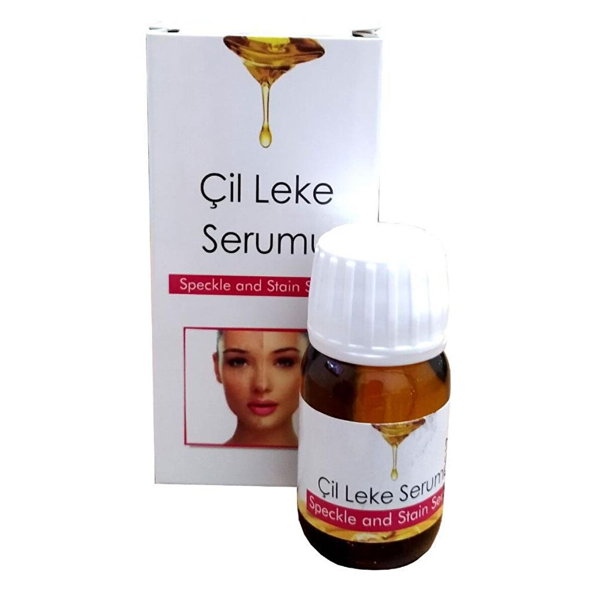 Tabiat Market Leke Serumu  20 ml 