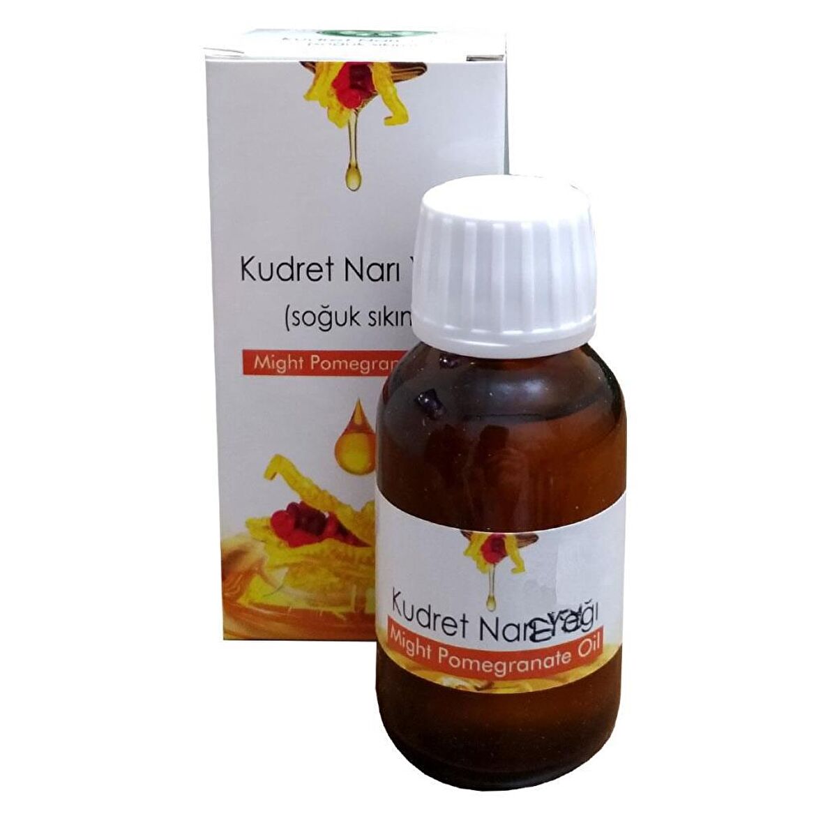 Kudret Narı Yağı 50 ML