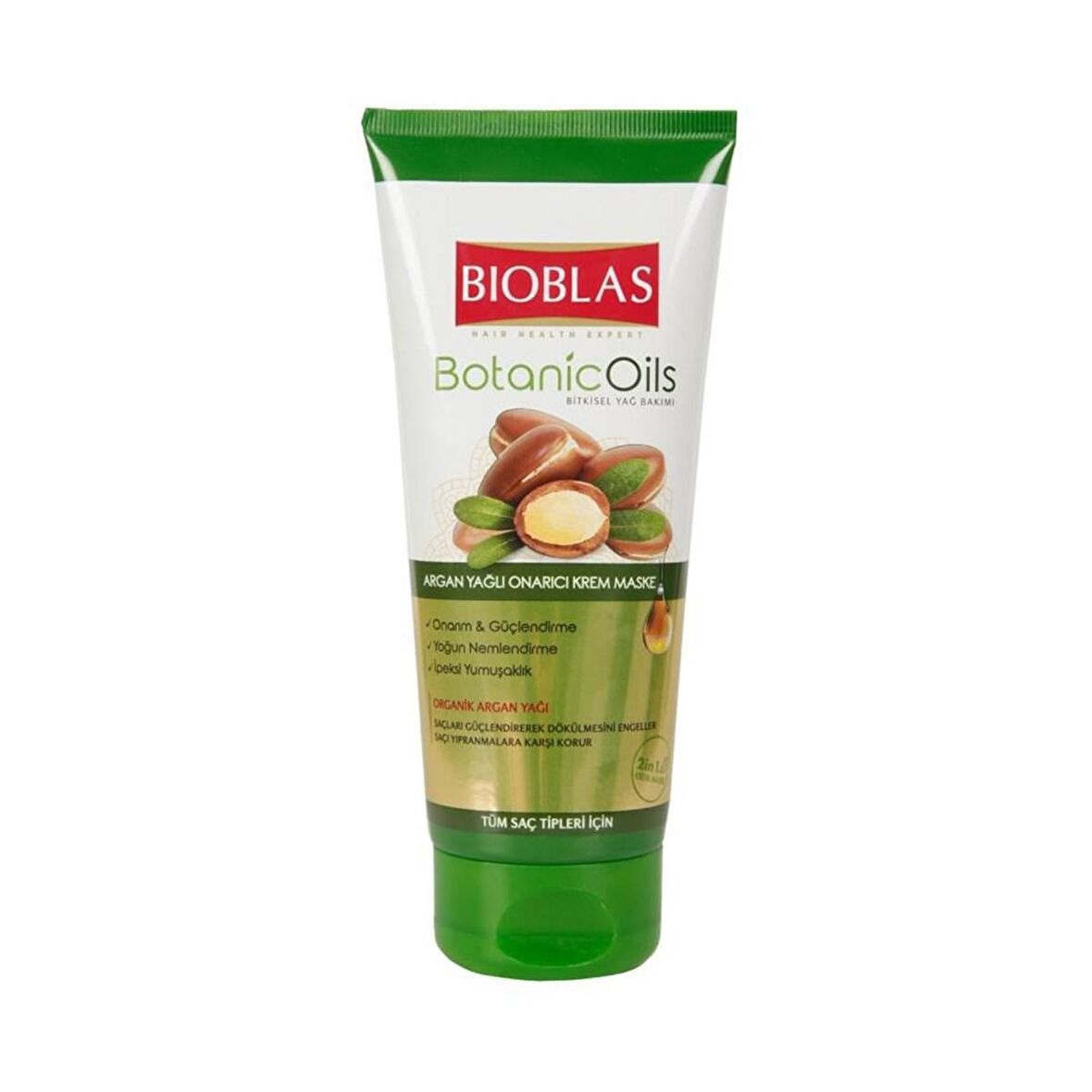 Bioblas Argan Saç Bakım Kremi 250 Ml