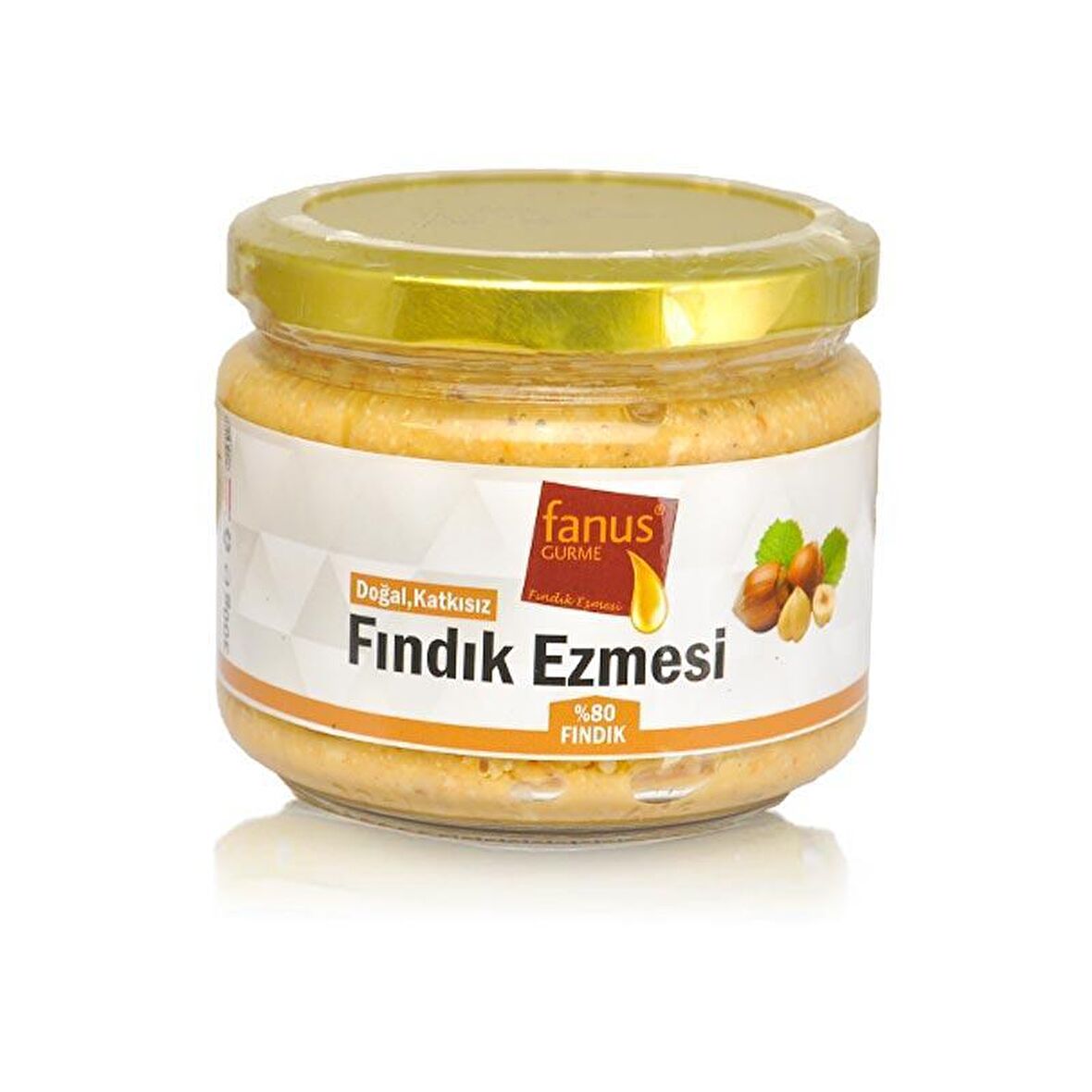 Fanus Fındık Ezmesi 300g