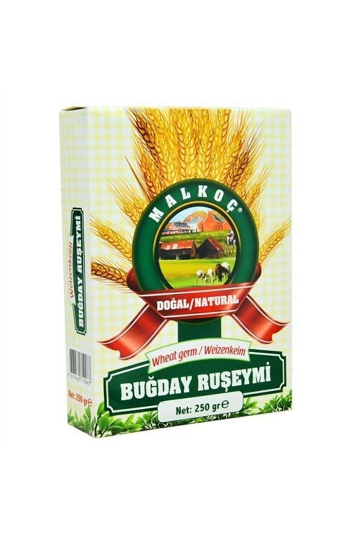 Buğday Ruşeymi 500 Gr