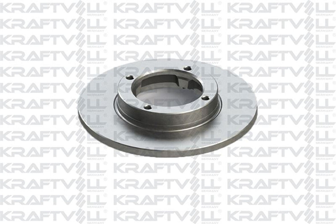 Suzukı On Fren Aynası Duz 215mm Alto 86 92 / Carry 85 99 / Swift 84 88 Damas 89> - Kraftvoll 07040226