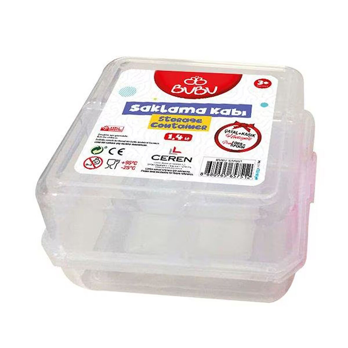 BUBU-SAK001 SAKLMA KABI SETİ