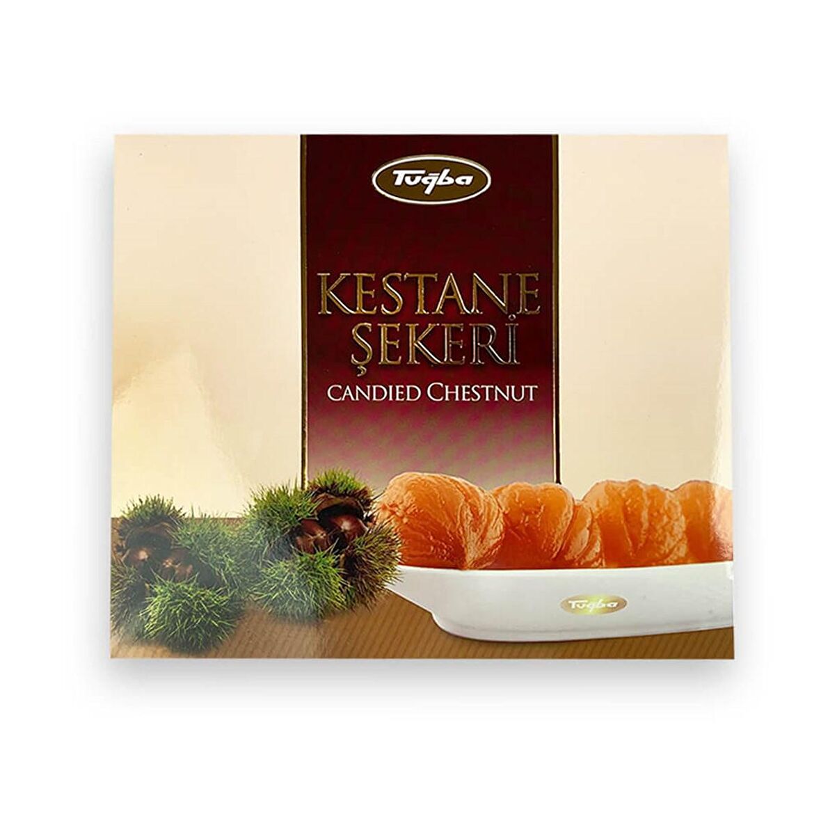 Kestane Şekeri 180 gr (Vakumlu)