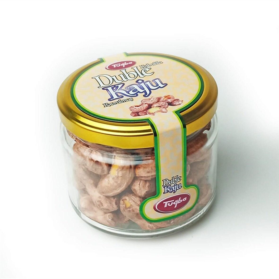 Kabuklu Duble Kaju Cevizi 130 gr