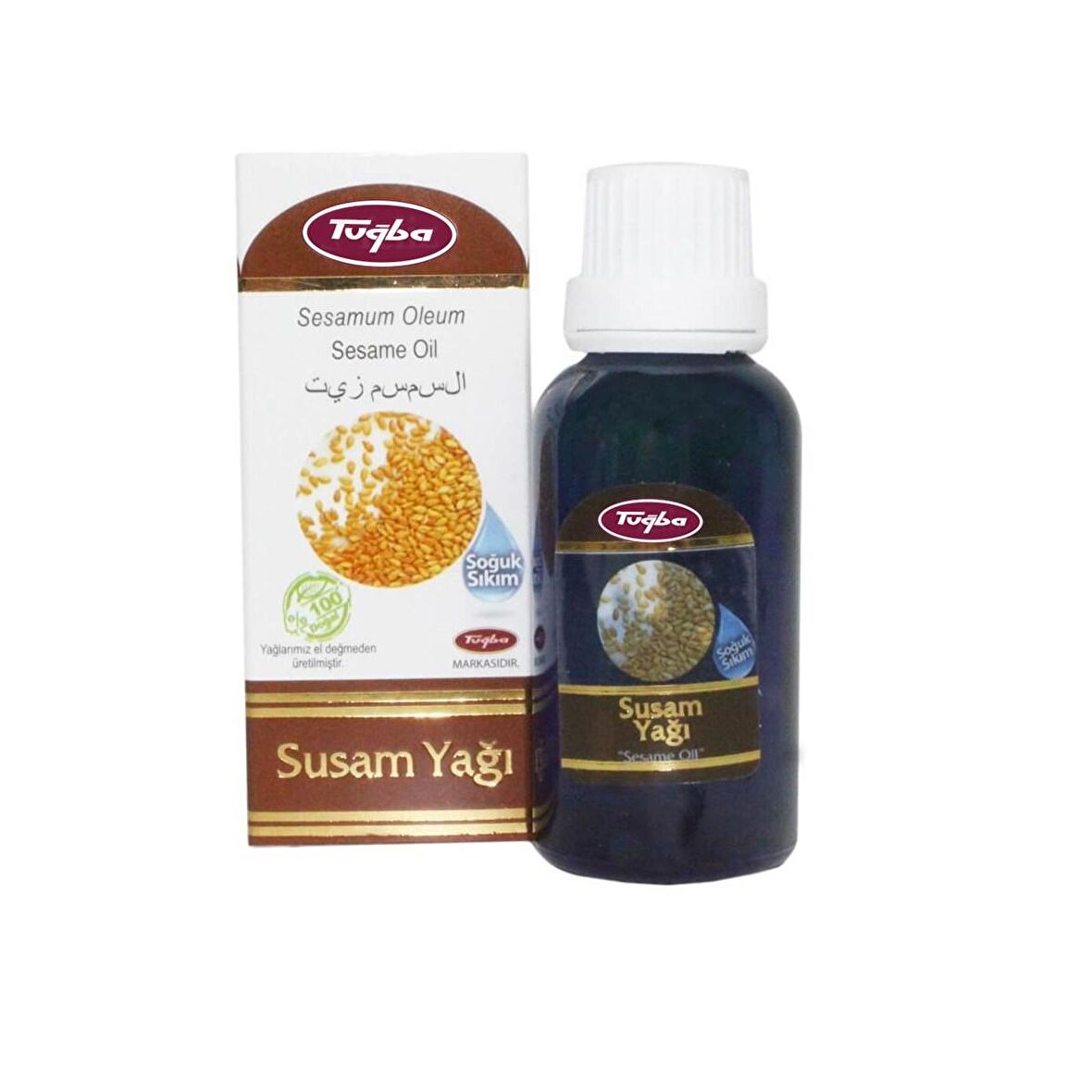 Susam Yağı 30 ml