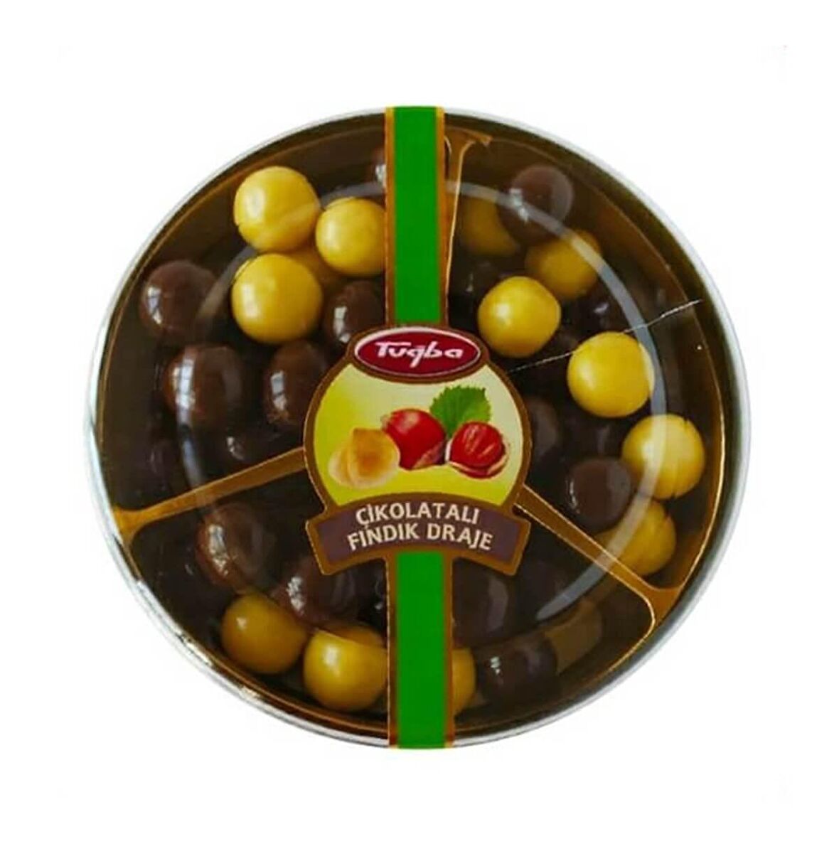 Çikolatalı Fındık draje 150 gr