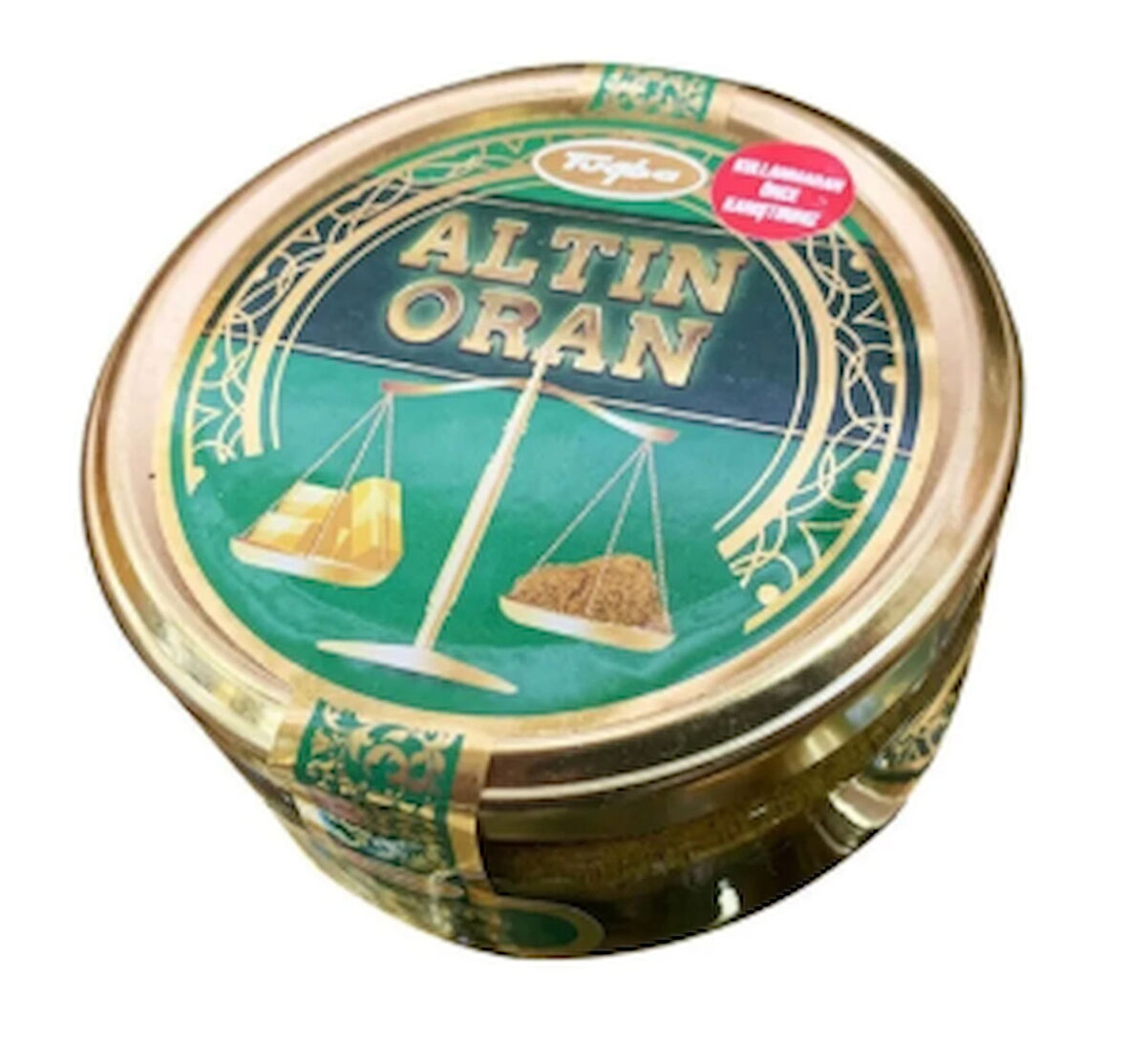 Altın Oran Bal Karışımı 213 Gr